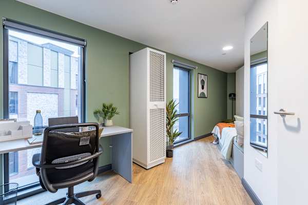 Superior En Suite room type